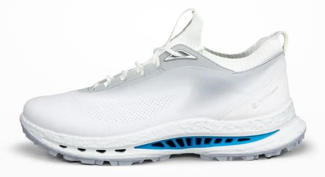 Ecco Biom C5 heren golfschoenen, wit