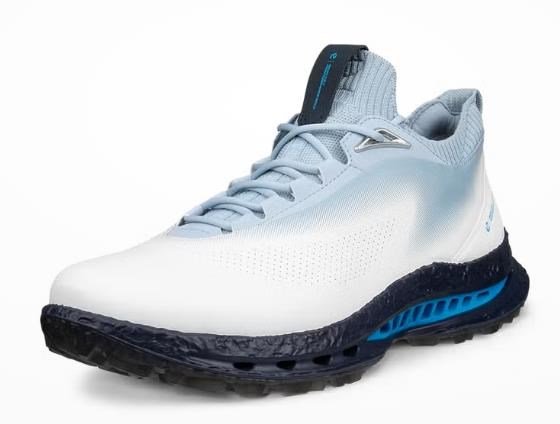 Ecco Biom C5 heren golfschoenen, wit