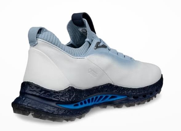 Ecco Biom C5 heren golfschoenen, wit