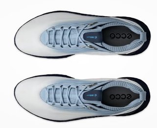 Ecco Biom C5 heren golfschoenen, wit