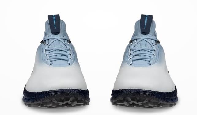 Ecco Biom C5 heren golfschoenen, wit