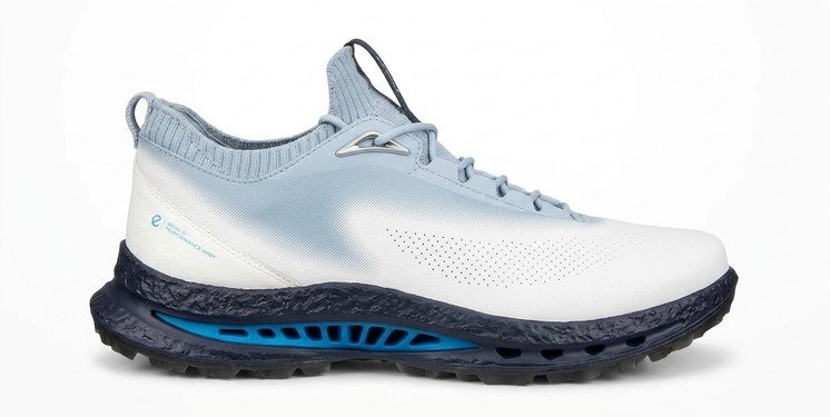 Ecco Biom C5 heren golfschoenen, wit