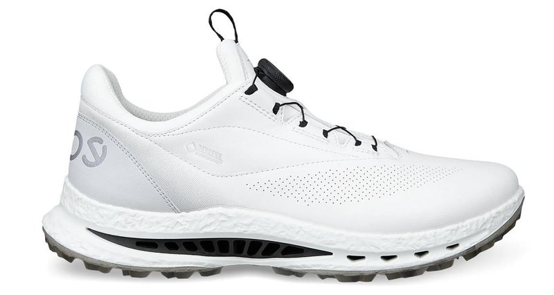 Ecco Biom C5 BOA heren golfschoenen, wit
