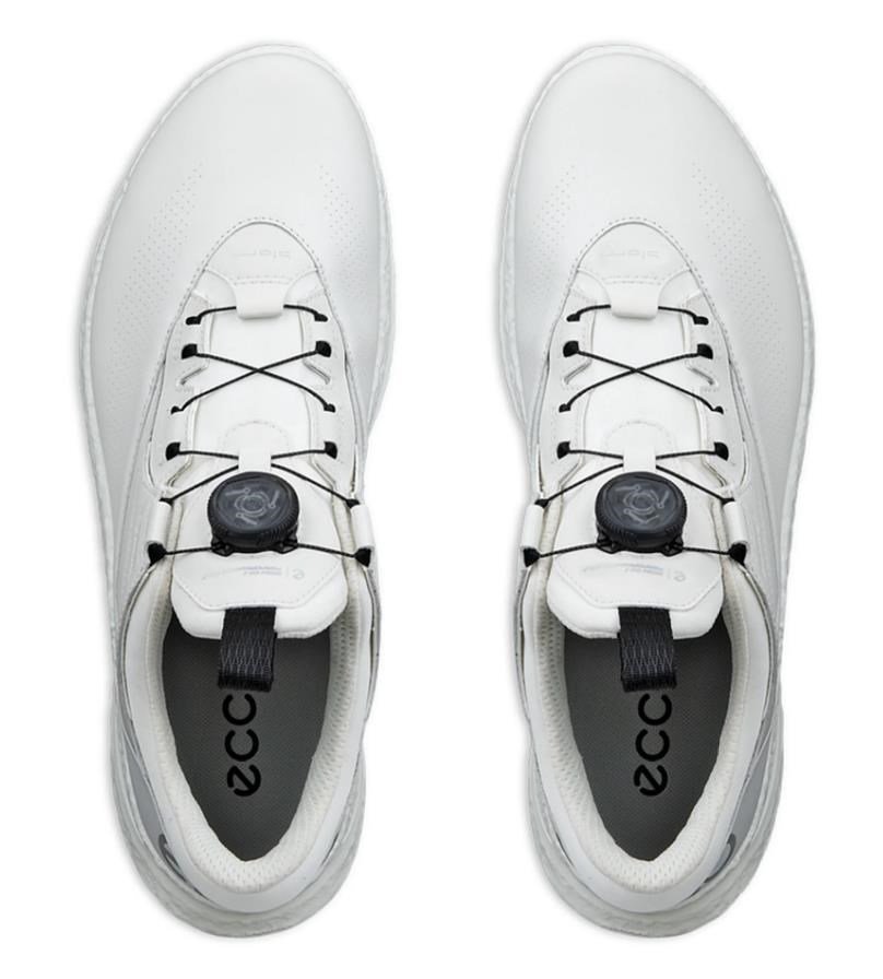 Ecco Biom C5 BOA heren golfschoenen, wit