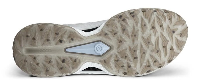 Ecco Biom C5 BOA heren golfschoenen, wit