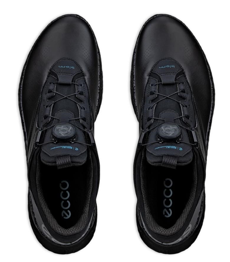 Ecco Ecco Biom C5 BOA heren golfschoenen, zwart