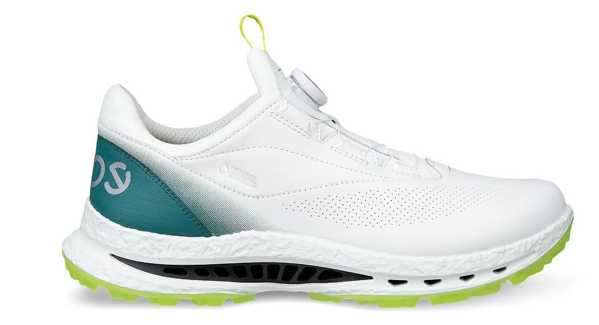 Ecco Ecco Biom C5 BOA heren golfschoenen, wit