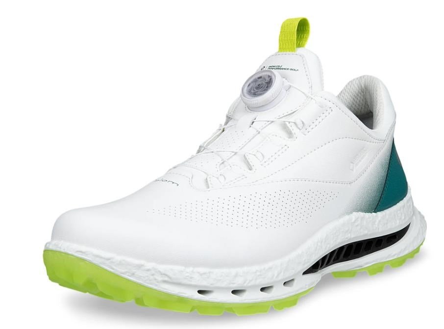 Ecco Ecco Biom C5 BOA heren golfschoenen, wit