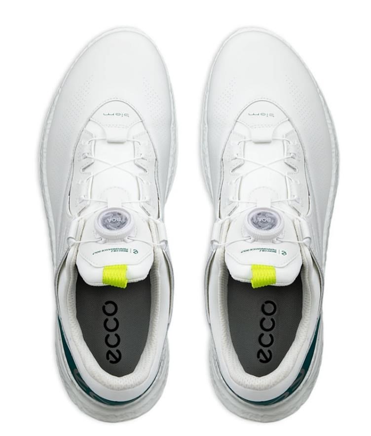 Ecco Ecco Biom C5 BOA heren golfschoenen, wit