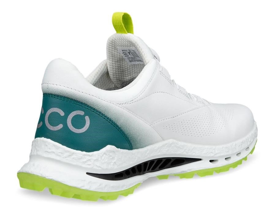 Ecco Ecco Biom C5 BOA heren golfschoenen, wit