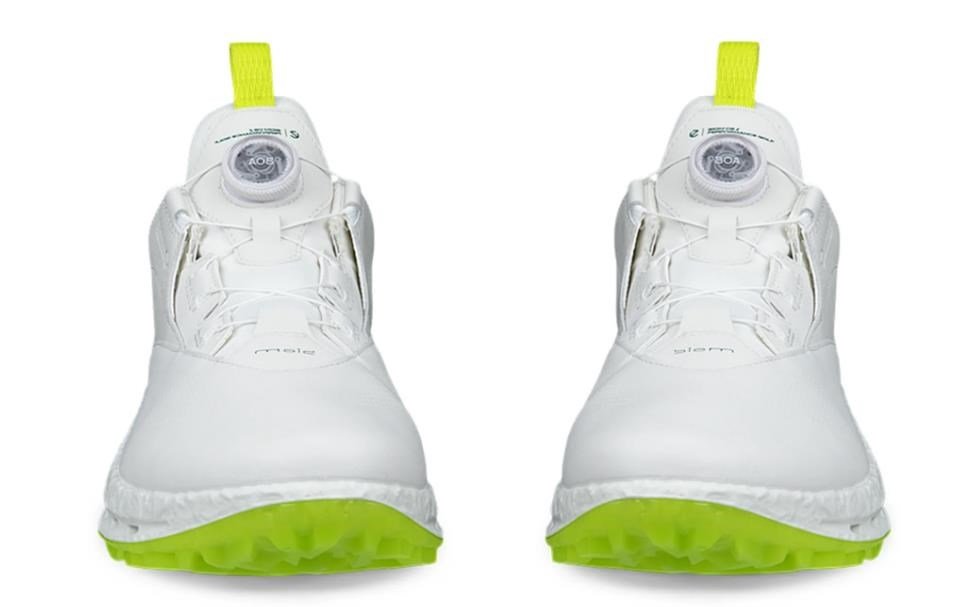 Ecco Ecco Biom C5 BOA heren golfschoenen, wit