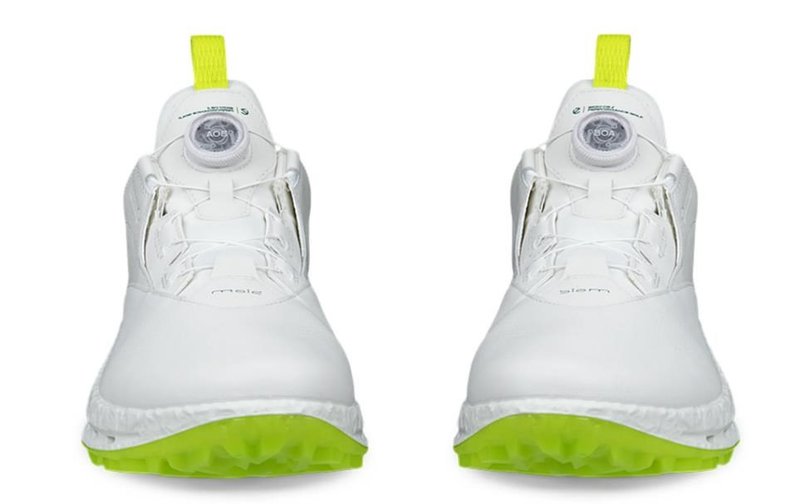 Ecco Ecco Biom C5 BOA heren golfschoenen, wit