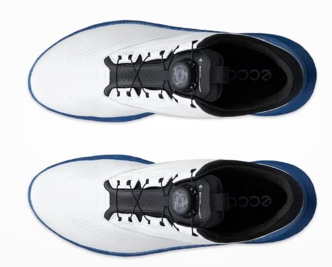 Ecco Ecco Biom H5 BOA heren golfschoenen, wit
