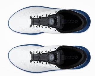 Ecco Ecco Biom H5 BOA heren golfschoenen, wit