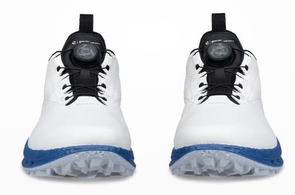 Ecco Ecco Biom H5 BOA heren golfschoenen, wit