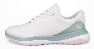 Ecco LT1 dames golfschoenen, wit