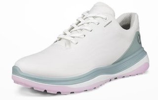 Ecco LT1 dames golfschoenen, wit