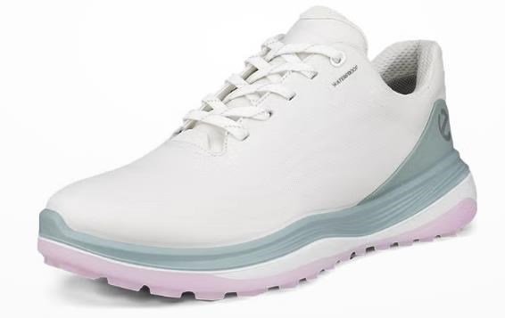 Ecco LT1 dames golfschoenen, wit