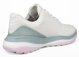 Ecco LT1 dames golfschoenen, wit