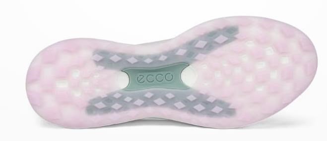 Ecco LT1 dames golfschoenen, wit
