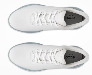 Ecco LT1 dames golfschoenen, wit