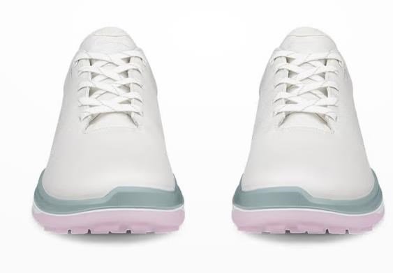 Ecco LT1 dames golfschoenen, wit
