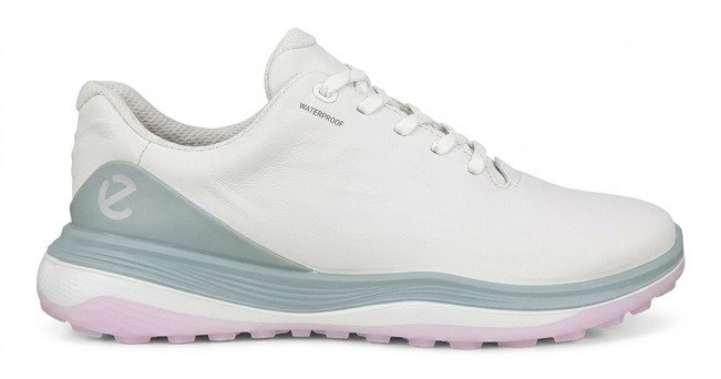 Ecco LT1 dames golfschoenen, wit