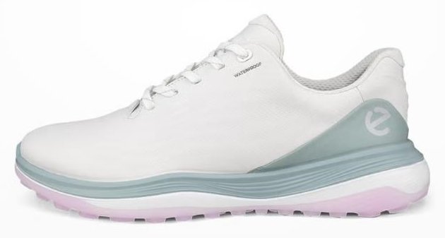 Ecco LT1 dames golfschoenen, wit