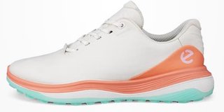 Ecco LT1 dames golfschoenen, wit