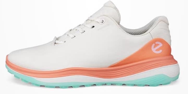 Ecco LT1 dames golfschoenen, wit