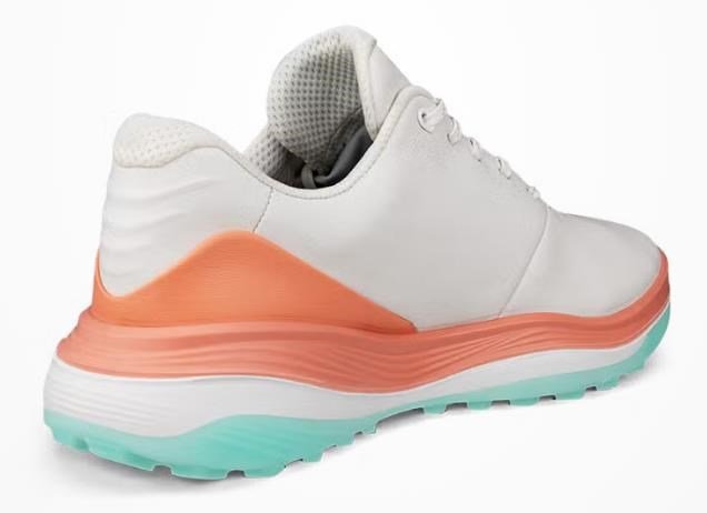 Ecco LT1 dames golfschoenen, wit