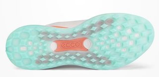 Ecco LT1 dames golfschoenen, wit