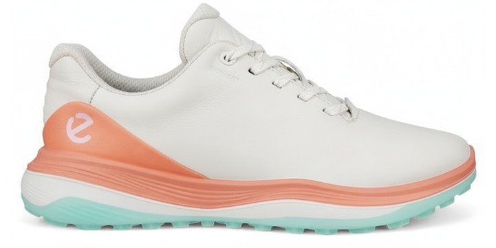 Ecco LT1 dames golfschoenen, wit