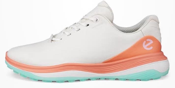 Ecco LT1 dames golfschoenen, wit