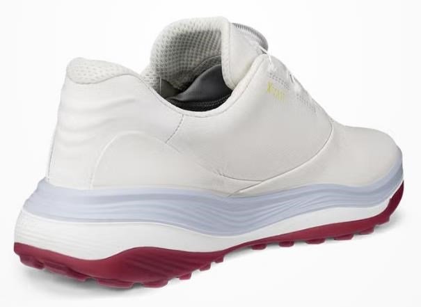 Ecco LT1 BOA dames golfschoenen, wit