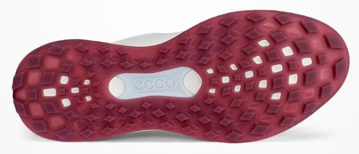 Ecco LT1 BOA dames golfschoenen, wit