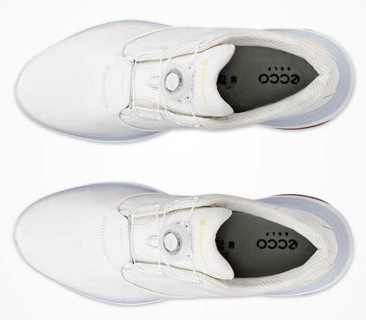 Ecco LT1 BOA dames golfschoenen, wit