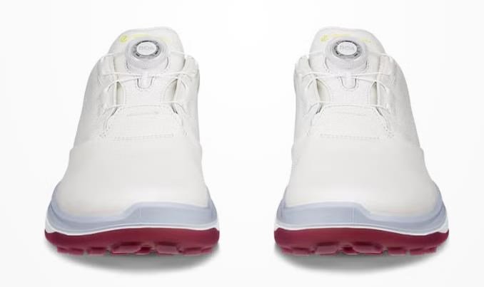 Ecco LT1 BOA dames golfschoenen, wit