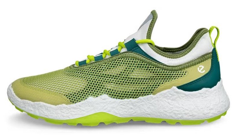 Ecco Ecco Biom H5 heren golfschoenen, groen
