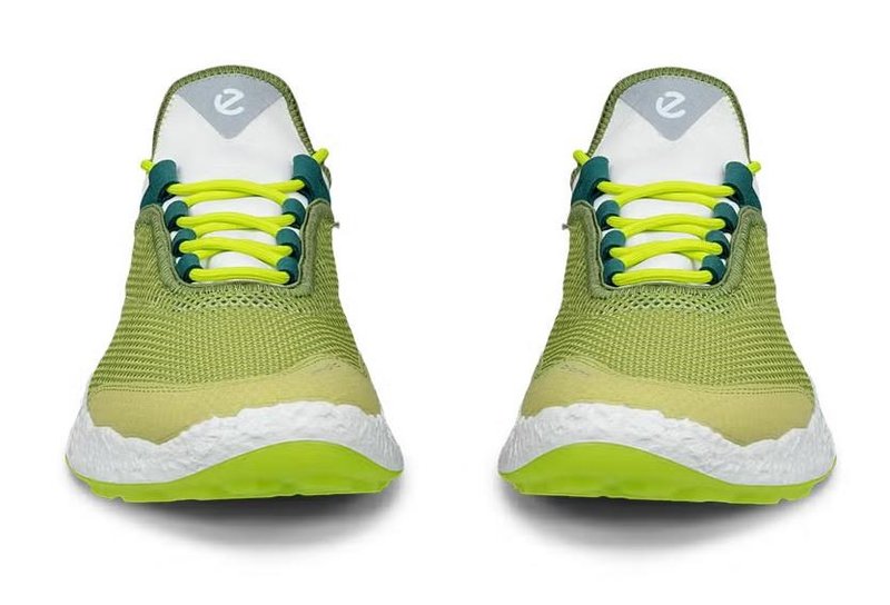 Ecco Ecco Biom H5 heren golfschoenen, groen