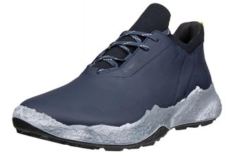 Ecco Biom H5 heren golfschoenen, marine
