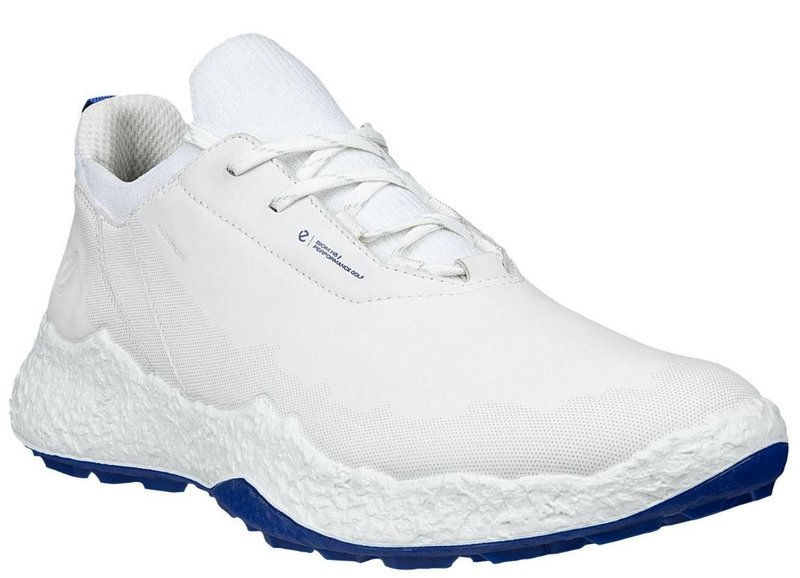 Ecco Biom H5 heren golfschoenen, wit/virtual