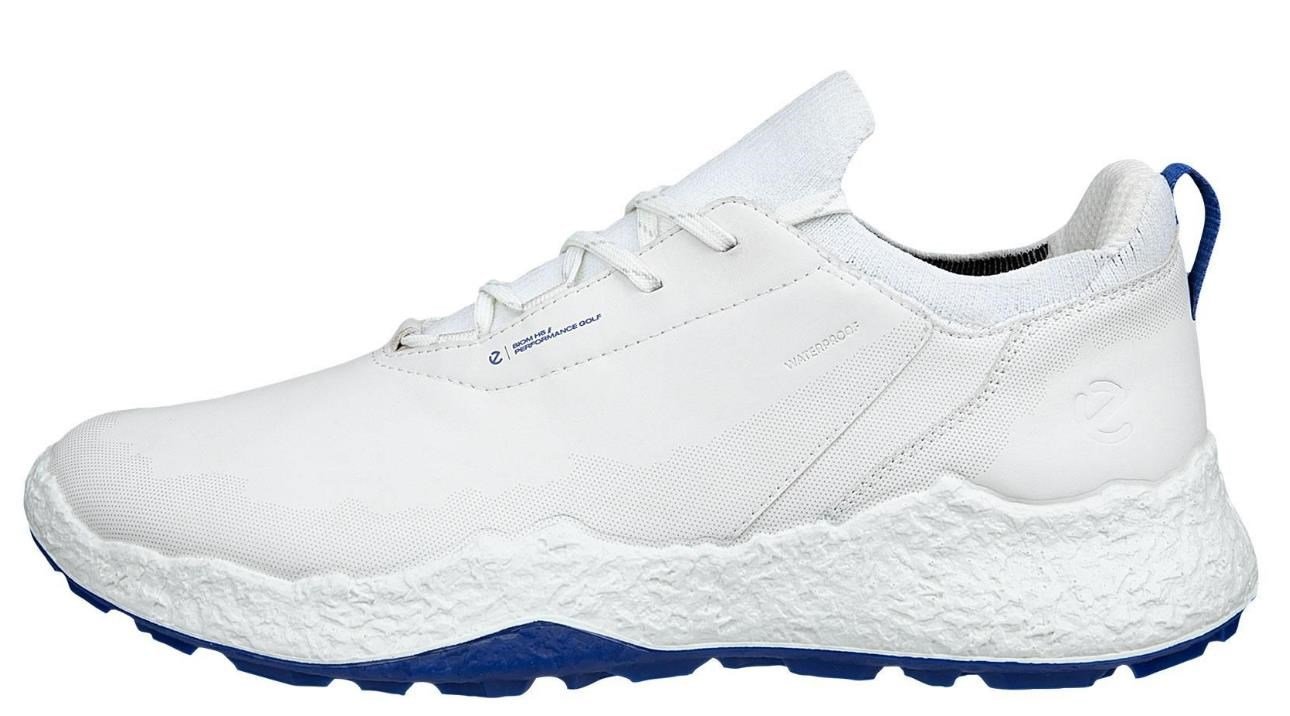 Ecco Biom H5 heren golfschoenen, wit/virtual