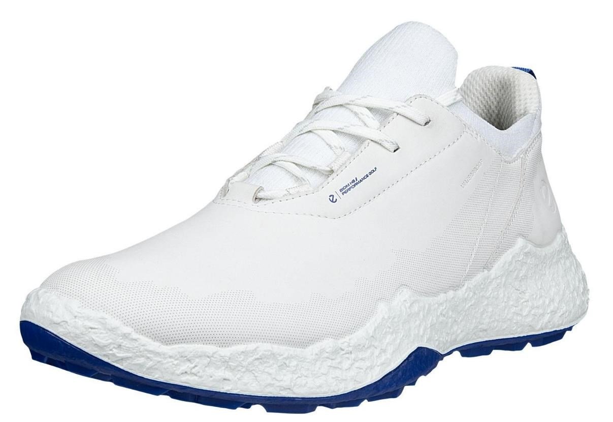 Ecco Biom H5 heren golfschoenen, wit/virtual