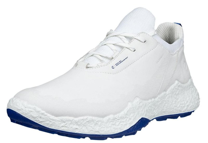 Ecco Biom H5 heren golfschoenen, wit/virtual