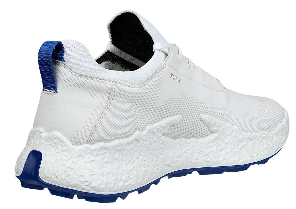 Ecco Biom H5 heren golfschoenen, wit/virtual