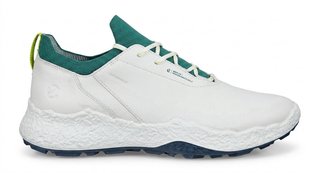 Ecco Biom H5 heren golfschoenen, wit/baygreen