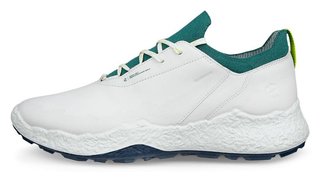Ecco Biom H5 heren golfschoenen, wit/baygreen