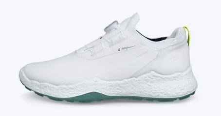 Ecco Biom H5 BOA heren golfschoenen, wit