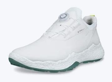 Ecco Biom H5 BOA heren golfschoenen, wit
